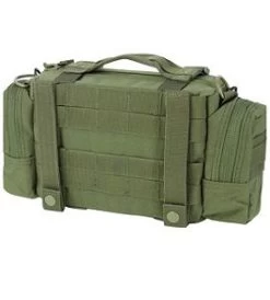 Condor Tactical Molle Deployment Bag -Fashion-Military Uniform back deployment bag od green