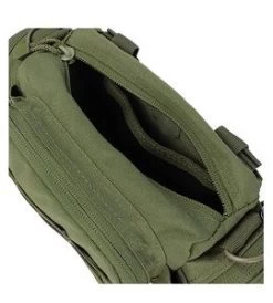 Condor Tactical Molle Deployment Bag -Fashion-Military Uniform back pkt deployment bag od green