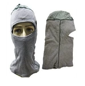 Military Issue Elite Issue Anti-Flash Protective Hood Flame Resistant NOMEX Balaclava 1 Military Issue Elite Issue Anti-Flash Protective Hood Flame Resistant NOMEX Balaclava