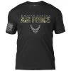 U.S. Air Force Camo Text T-Shirt