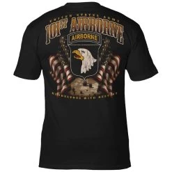 U.S. Army 101st Airborne T-Shirt