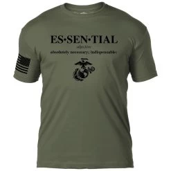 USMC Essential T-Shirt