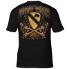 U.S. Army 1st Cavalry 'First Team' T-Shirt