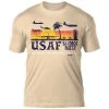 US Air Force 'Sandbox Party' T-Shirt