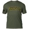 Army Ranger Tab T-Shirt