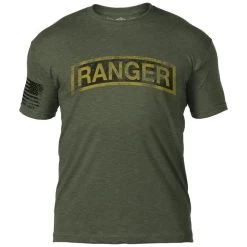 Army Ranger Tab T-Shirt
