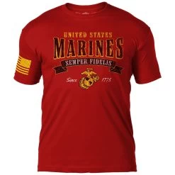 USMC ' Semper Fi' T-Shirt