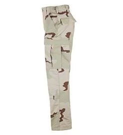 USGI 3 Color Desert Fatigue Pants 7 USGI 3 Color Desert Fatigue Pants -Fashion-Military Uniform bdu pants 3 color desert 1
