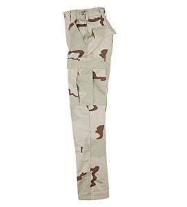 USGI 3 Color Desert Fatigue Pants 3 USGI 3 Color Desert Fatigue Pants - Image 3