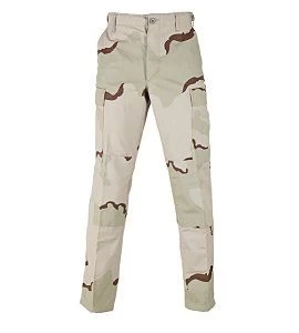 USGI 3 Color Desert Fatigue Pants 1 USGI 3 Color Desert Fatigue Pants