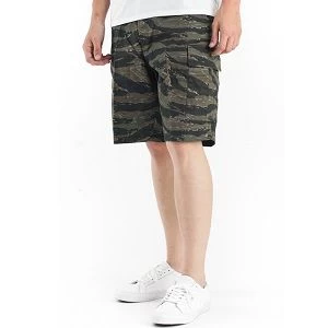 Tiger Stripe Camo, Button Fly, 6 Pockets, Perfect Fit - BDU Shorts 5 Tiger Stripe Camo, Button Fly, 6 Pockets, Perfect Fit - BDU Shorts - Image 5