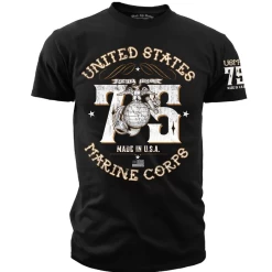 USMC "Seventeen 75" T-Shirt