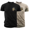 USMC "Release The Dog Of War" T-Shirt