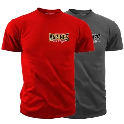USMC "First To Fight" T-Shirt
