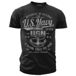 US Navy "Defenders Of Freedom" T-Shirt