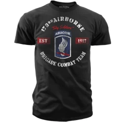 173rd Airborne Division "Sky Soldiers" T-Shirt
