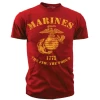 USMC "The Few The Proud" T-Shirt