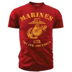 USMC "The Few The Proud" T-Shirt