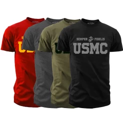 USMC P/T T-Shirt