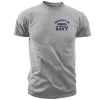 U.S. Navy "Property Of The US Navy Retired" T-Shirt