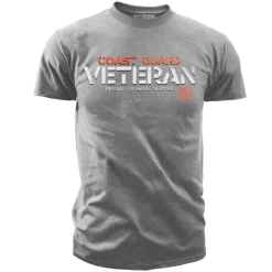 U.S. Coast Guard "Veteran" T-Shirt
