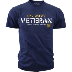 U.S. Navy "Proud To Have Served" T-Shirt