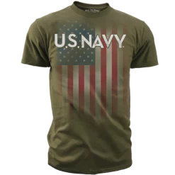 U.S. Navy Flag T-Shirt