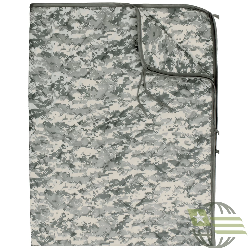 Military Style Poncho Liner- Army Digital 2 Military Style Poncho Liner- Army Digital - Image 2