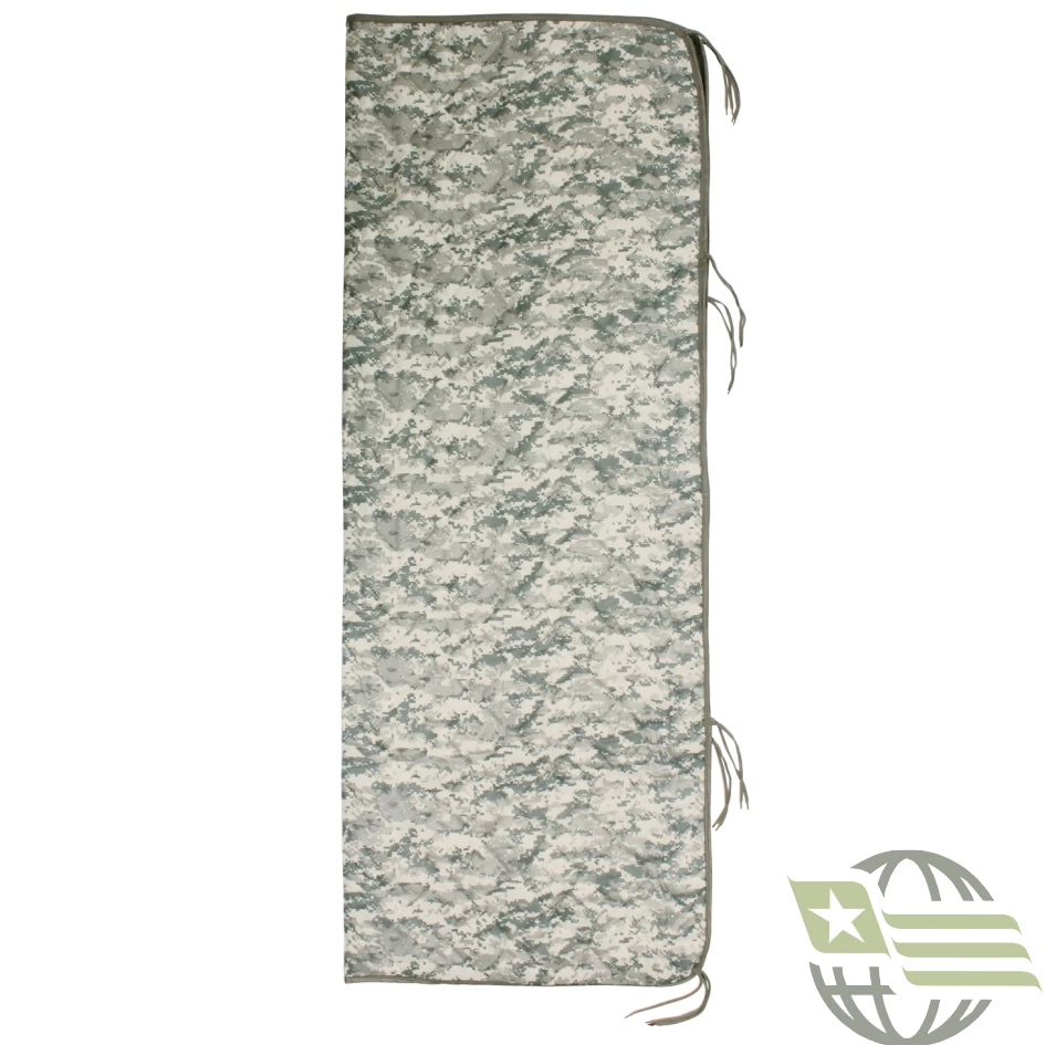 Military Style Poncho Liner- Army Digital 1 Military Style Poncho Liner- Army Digital