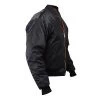 Black MA-1 Flight Jacket