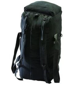 Tactical Duffel Bag Vinyl Waterproof Bottom - Heavyweight Duffle 8 Tactical Duffel Bag Vinyl Waterproof Bottom - Heavyweight Duffle -Fashion-Military Uniform black tactical duffle bag 1