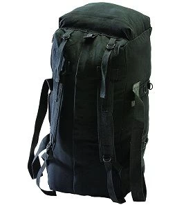 Tactical Duffel Bag Vinyl Waterproof Bottom - Heavyweight Duffle 4 Tactical Duffel Bag Vinyl Waterproof Bottom - Heavyweight Duffle - Image 4