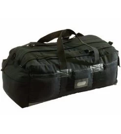 Tactical Duffel Bag Vinyl Waterproof Bottom - Heavyweight Duffle 7 Tactical Duffel Bag Vinyl Waterproof Bottom - Heavyweight Duffle -Fashion-Military Uniform black tactical duffle bag