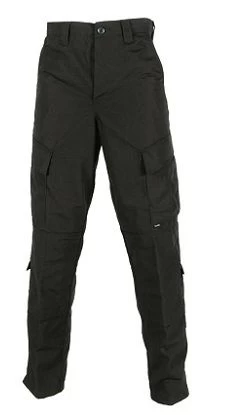 Black TRU Trouser 3 Black TRU Trouser - Image 3