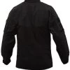 Black Fire Retardant NYCO Combat Shirt