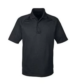 Air Force Performance Polo 9 Air Force Performance Polo -Fashion-Military Uniform black shirt embroidery 2