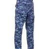 Sky Blue Digital Camo Pants