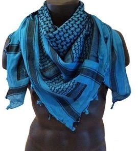 Shemagh Desert Scarf 10 Shemagh Desert Scarf - Image 10