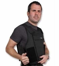 BulletSafe Bulletproof Vest -Fashion-Military Uniform bulletsafe bulletproof vest side straps 4