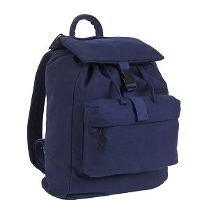 Lightweight Canvas Day Pack 3 Lightweight Canvas Day Pack - Image 3