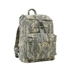 Lightweight Canvas Day Pack 14 Lightweight Canvas Day Pack -Fashion-Military Uniform canvas daypack acu