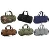 Canvas Shoulder With Web Carry Handles Duffle Bag - 19 Inch Duffel