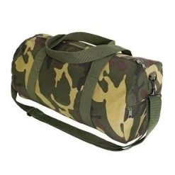 Canvas Shoulder With Web Carry Handles Duffle Bag - 19 Inch Duffel 17 Canvas Shoulder With Web Carry Handles Duffle Bag - 19 Inch Duffel -Fashion-Military Uniform canvas shoulder bag 19in