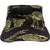 Tiger Stripe Patrol Cap