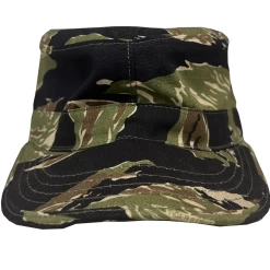 Tiger Stripe Patrol Cap