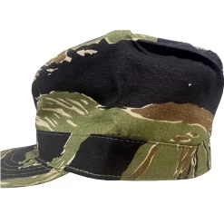 Tiger Stripe Patrol Cap -Fashion-Military Uniform capts.1