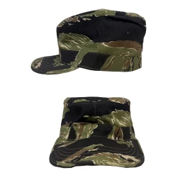 Tiger Stripe Patrol Cap -Fashion-Military Uniform capts.3