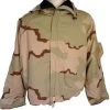 Overgarment, Chemical Protective Desert Camo Jacket