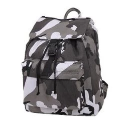 Lightweight Canvas Day Pack 19 Lightweight Canvas Day Pack -Fashion-Military Uniform city camo day pack