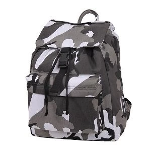 Lightweight Canvas Day Pack 10 Lightweight Canvas Day Pack - Image 10